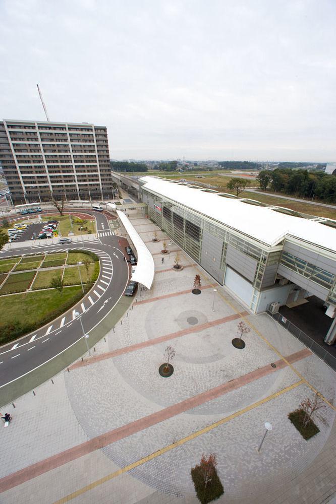 Hotel Bestland Tsukuba Exterior foto